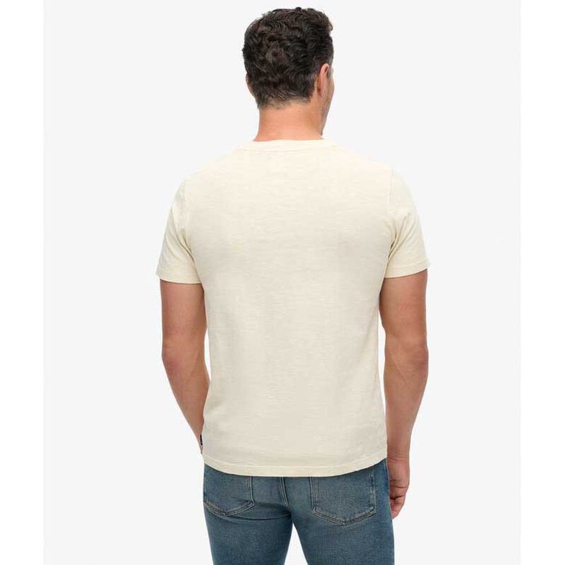 Superdry Tonal Venue Logo Tee image number 1